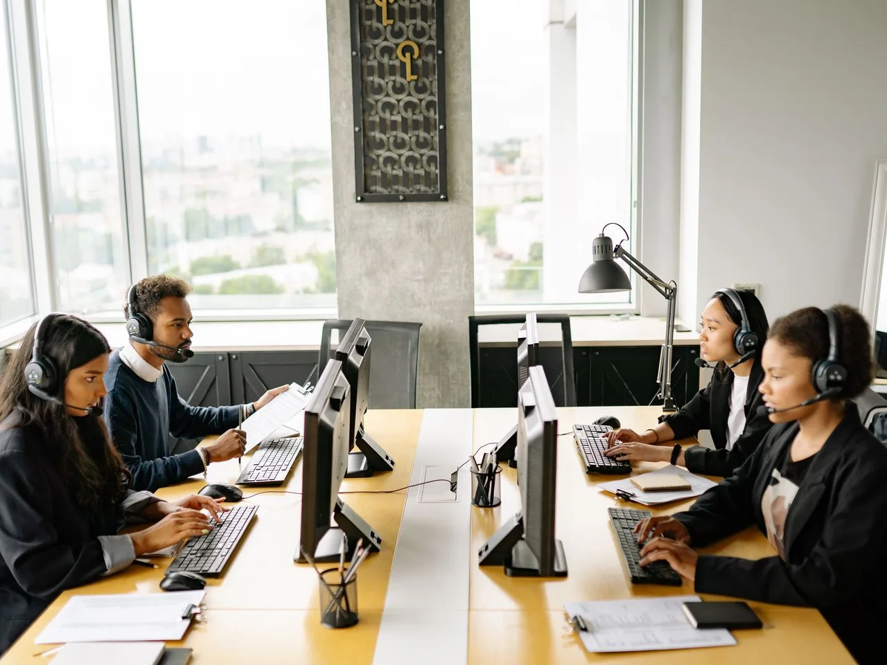Social media B2B