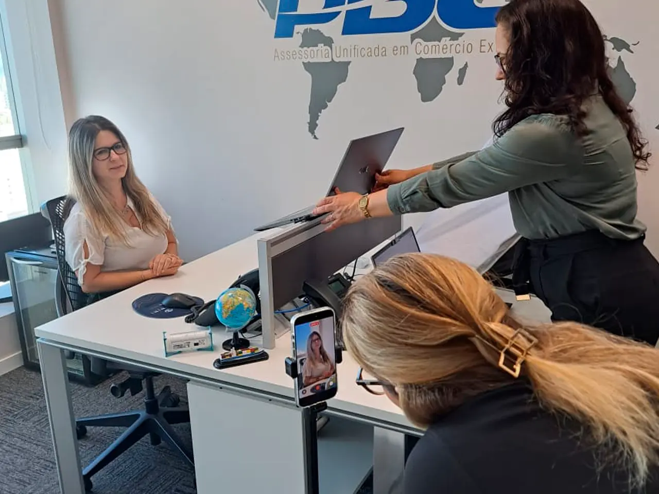 Social Media — produção de conteúdo