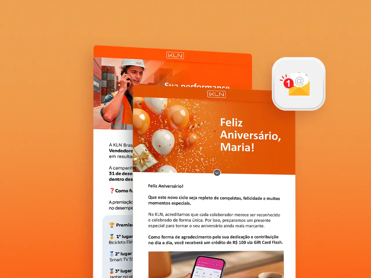 Endomarketing — engajamento de equipes