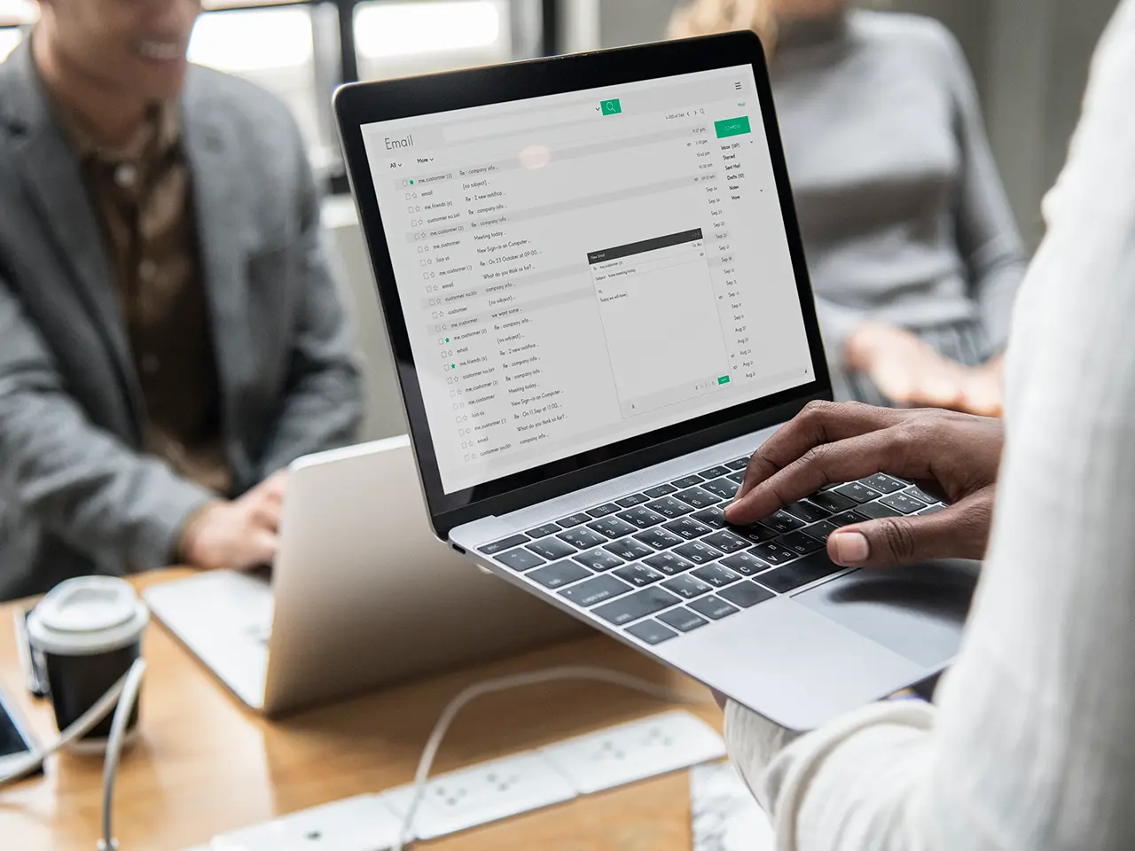 SDR — qualificação de leads