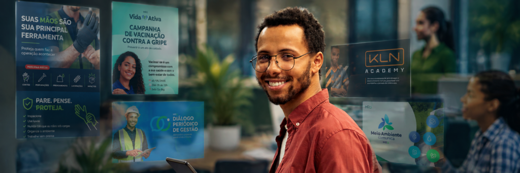 Endomarketing para empresas de logística com foco em comunicação interna, cultura, operação e engajamento de colaboradores