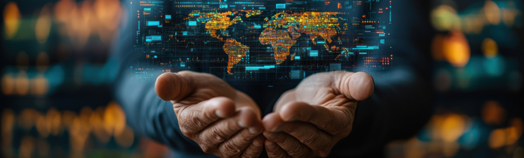 Prospecção outbound para freight forwarders por rota, modal e perfil de embarcador