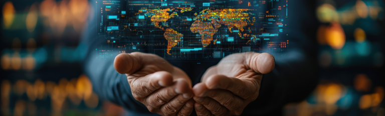 Prospecção outbound para freight forwarders por rota, modal e perfil de embarcador